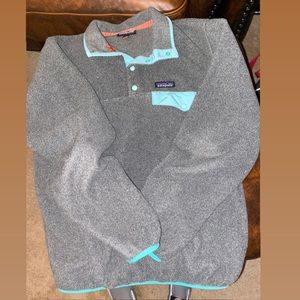 Patagonia Women’s Synchilla Pullover